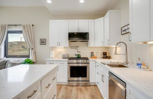 Secluded Mtn-View Dewey Home with Outdoor Oasis - Foto 12