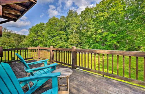 Private Chester Home with Deck, Mins to Skiing! - Photo 2