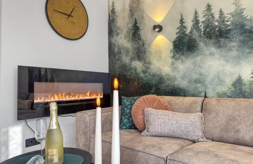 CBlue: Seeblick, Kamin, Wallbox, Natur - Foto 13