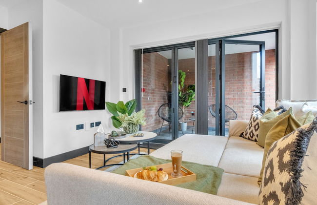 homely - Luxury Apartments Finchley - Foto 32