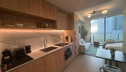 Luxury Downtown Miami Rooftop Pool & Views - Foto 4