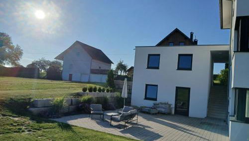 Ferienwohnung Waldlichtung - Foto 3, Garden