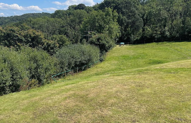Private Chalet in New Quay With Stunning Views - Photo 27