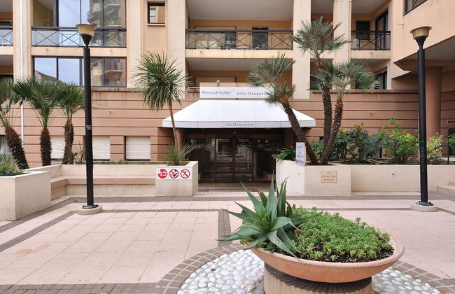 Residhotel Villa Maupassant - Foto 20