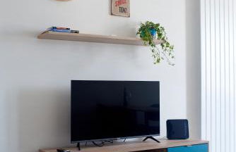 Ampio bilocale panoramico ristrutturato Inalpi arena - Torino - Foto 2