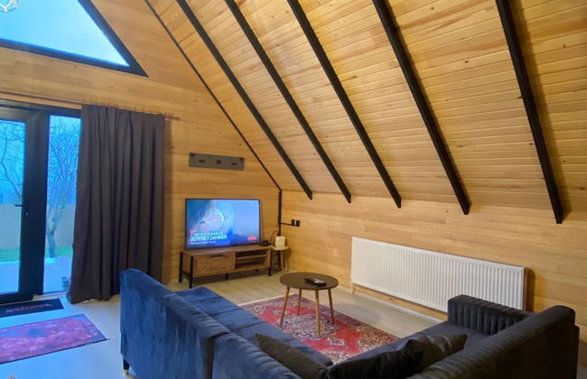 Maşukiye Pink House Bungalow - Foto 24