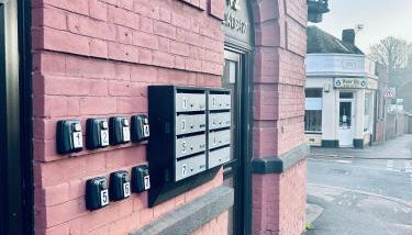 2 Bed Ground Floor Apt - outdoor access in Strood F2 - Foto 5