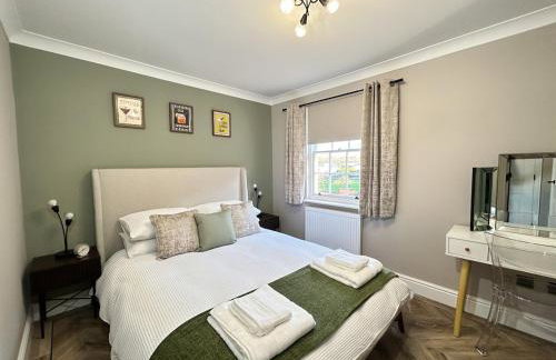 Stylish stay in Central Canterbury with parking - Foto 18