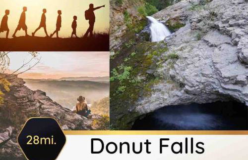 Bee Chic in SoJo w/hot tub+gym+local ski slopes - Foto 29