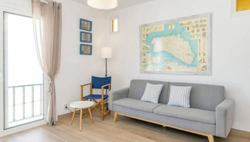 Ponent-Apartamento frente al mar, refugio costero - Foto 5