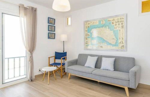 Ponent-Apartamento frente al mar, refugio costero - Foto 5