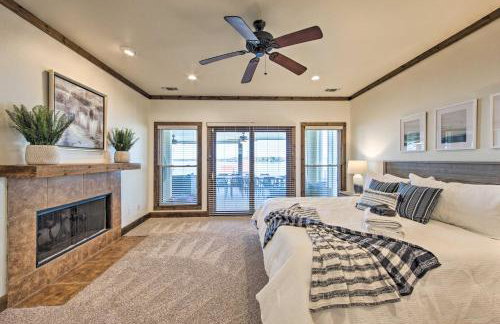 Point of View Cedar Creek Lake Home Dock! - Foto 16