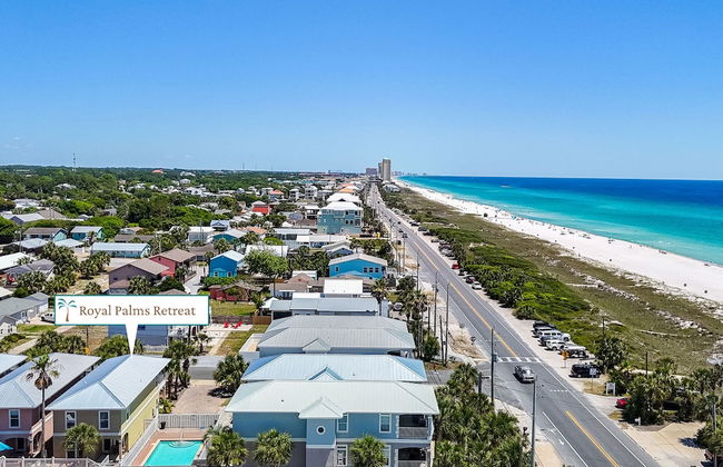 Royal Palms Retreat 3 Bedroom Home by RedAwning - Foto 48