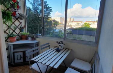 Médipôle T2 avec un garage gratuit sur place, 16min à centre ville Lyon en métro A - Foto 4