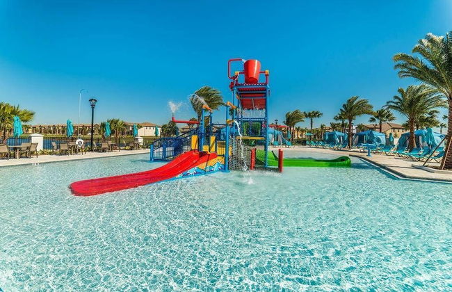 Beautiful 6 Bedroom Home With Private Pool and Game Room Ww1508 - Foto 27