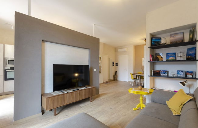 JOIVY Chic Chiavari Apt With 2 Spacious Terraces - Foto 28