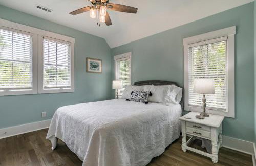 Newly Listed Duke St Cottage - Downtown Beaufort - Foto 21