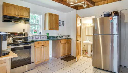 Less Than 1 Mi to Beaches Home with Deck in Oak Bluffs - Foto 5