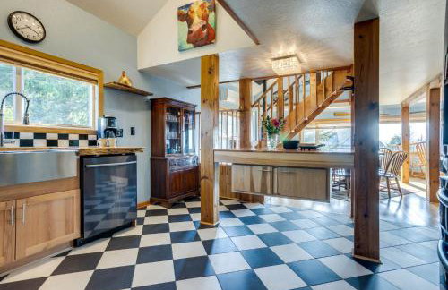 Bay and Horizon Views! Crabbing and Fishing Close By! Hilltop Heights - Foto 11