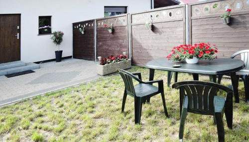 House in Wolin Near Stettiner Haff Lake - Foto 3, Garden