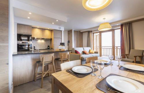 Les Balcons Platinium Val Cenis - Foto 72