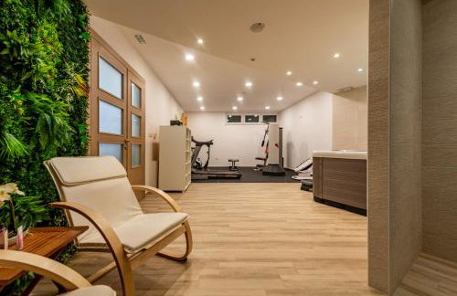 Villa Amfora with heated pool, wellness and tennis - Foto 78
