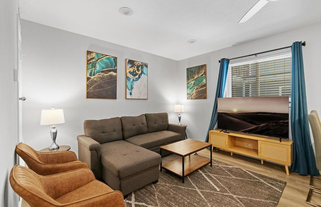 Stylish 1BR Downtown Evonify - Foto 19