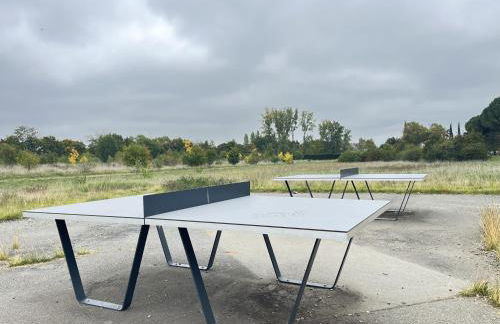 La Douce Escapade Toulousaine - Roseraie Metro - Foto 14