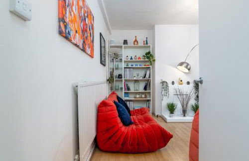 The 'Beahive SE1' -Beautiful Flat near London Eye! - Foto 11