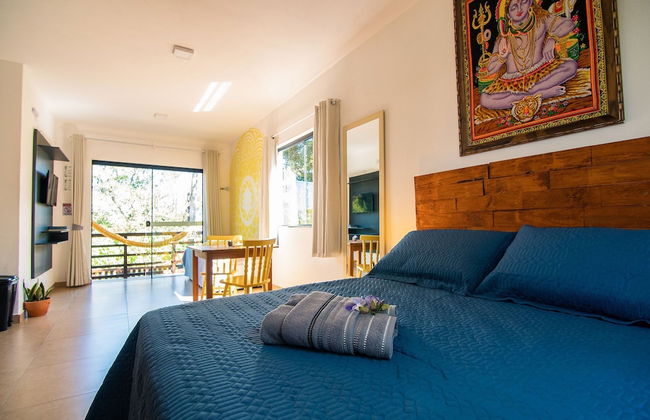 Lugar ao Sol - Flats - Praia do Rosa SC - Photo 32