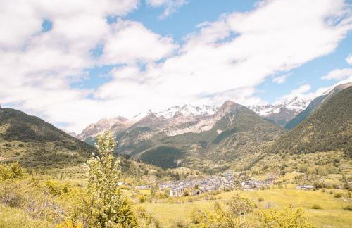 Apartamento en Formigal luminoso con balcón y vistas - Foto 60