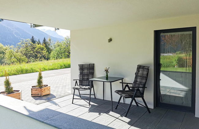 Apartment in Gaschurn Near Ski Lift - Foto 13