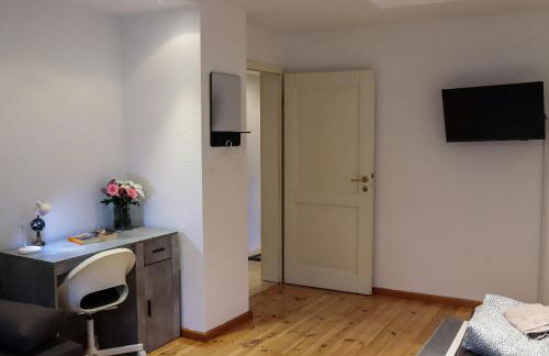 Ferienwohnung am Herzplatz 2 - Foto 25