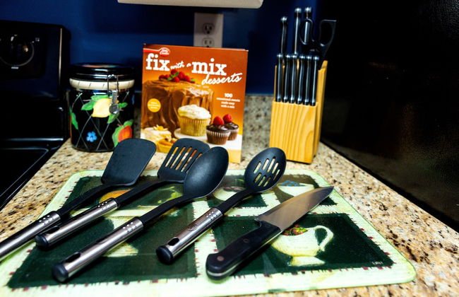 Amazin Lrg 3 Bed house w/ King bed - Foto 28