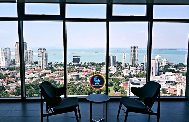 10Pax Nordic Suite at George Town Penang - Foto 27