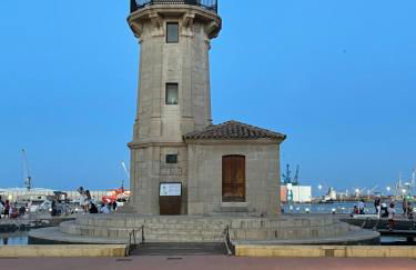 Centrally Located Spacious Private Apartment BuenaVista in Grao with Rooftop - Photo 50