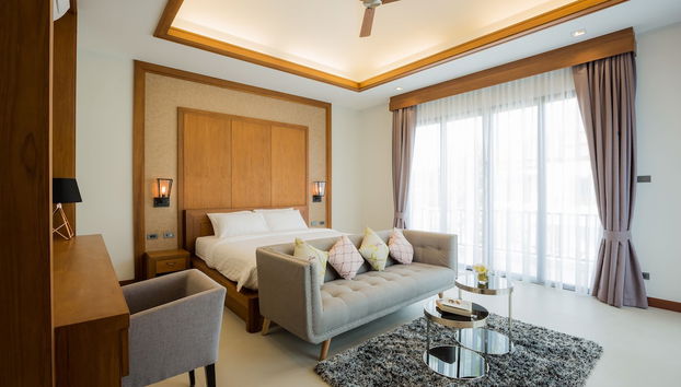 Villa Palavee B1 - Foto 5, Habitación