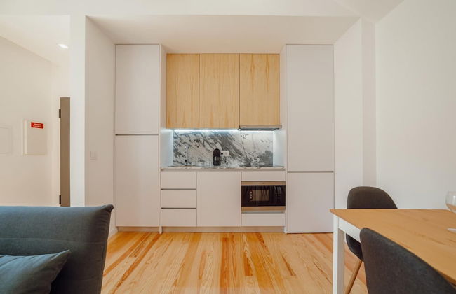 Courtyard Oporto Design Apartment J - Foto 9