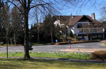 Ferienwohnung Schlosspark mit 2 Schlafzimmer und 2 Bäder - Foto 9