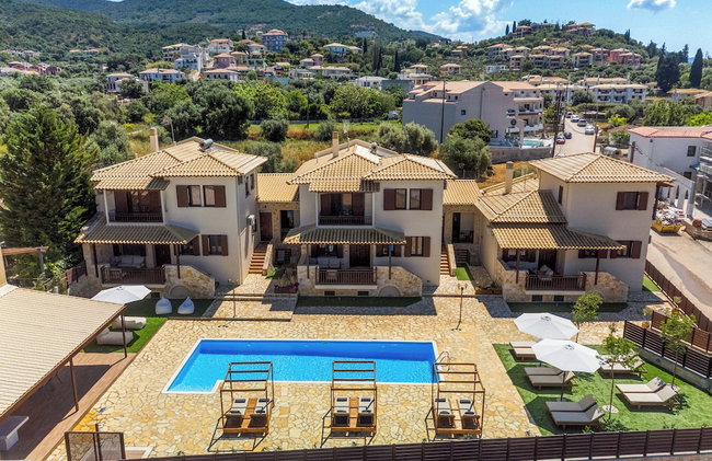 The Dandy Villas Sivota - Foto 127