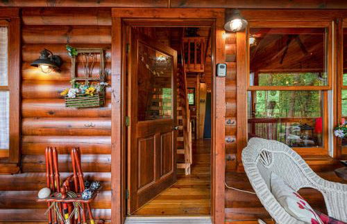 Three Loves Cabin - Three Loves Cabin - Cherry Log GA - Hot Tub, Fire Pit - Foto 68