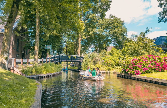 2 bedroom House in IJhorst with swimming pool and terrace - Photo 15