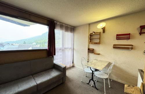 Résidence Serre D'aigle - Studio avec coin montagne · Au pied des pistes · Casier à skis privé MAE-0594 - Foto 2