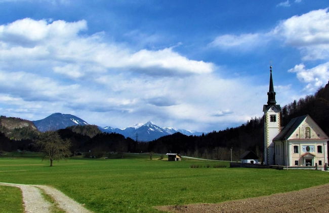 Chalet Kupljenik Near Bled Lake - Photo 54