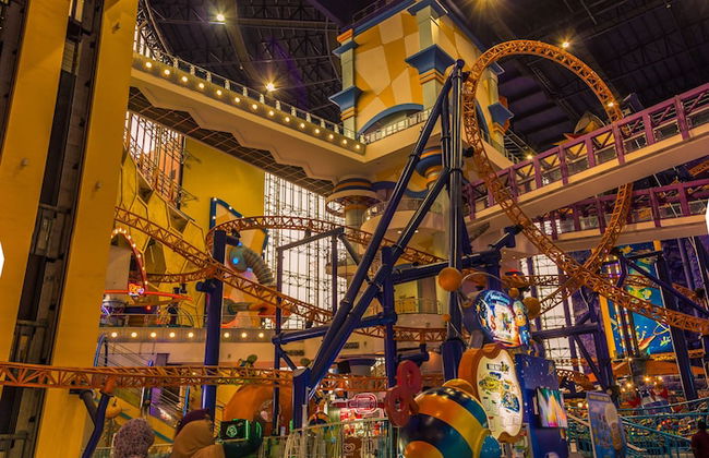 Rainbow Suites at Times Square - Foto 75