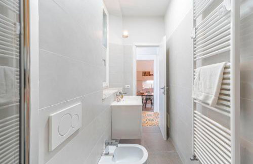 Villa Santa Chiara Lesa - appartamento vista lago con piscina - Foto 34