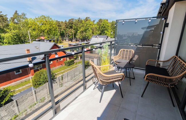 Apartamenty Sun & Snow Resort Jantar - Photo 18