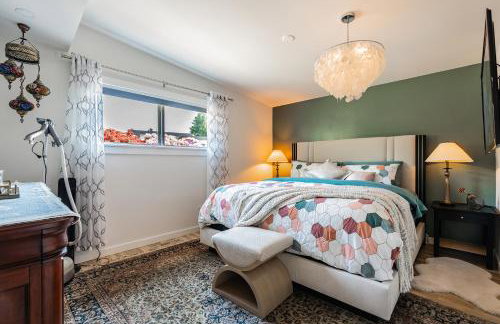 Luxury Vacation House with Breathtaking Soundview - Foto 9