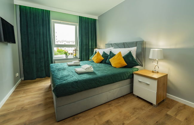 Baltic-Apartments - Sun Towers - Foto 22