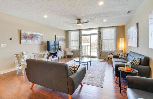 Downtown St Joseph Condo with Balcony and Harbor View - Photo 1